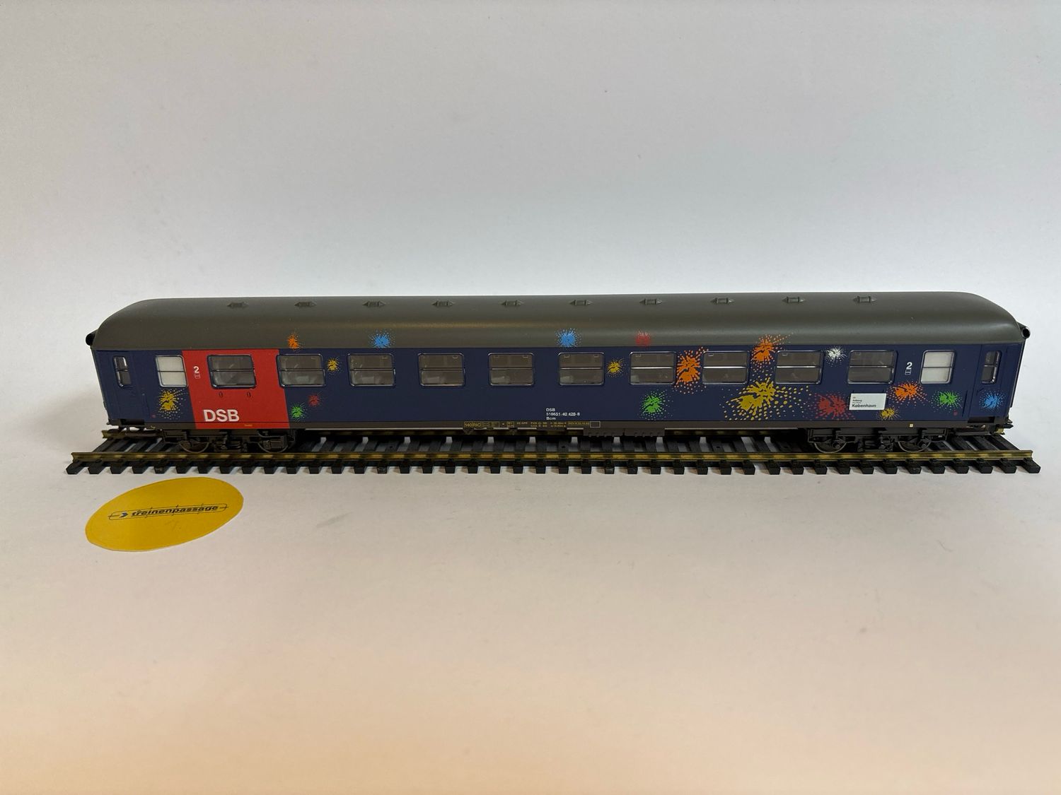 Märklin 4269 - Personenwagon DSB