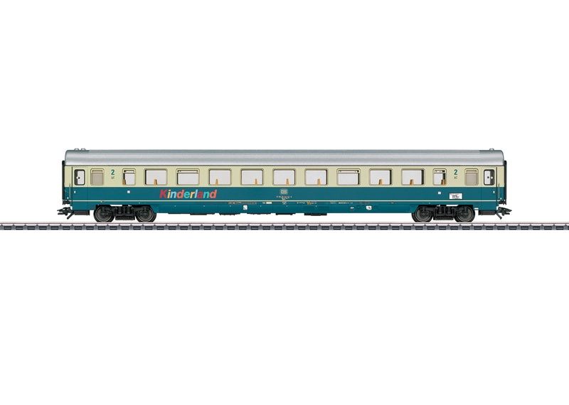 Märklin 43877 - Großraumwagen Bpmz 291.2 &quot;Kinderland&quot;