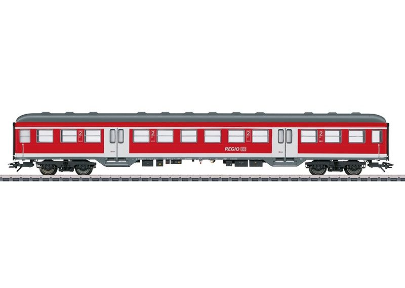 Märklin 43806 - Personenrijtuig 2e klas