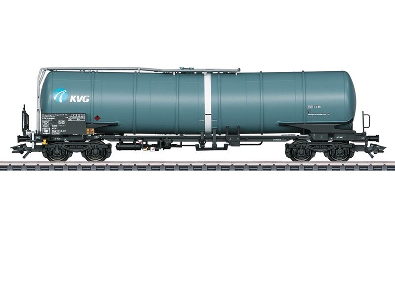 Märklin 47541 - Ketelwagen Zans &quot;KVG