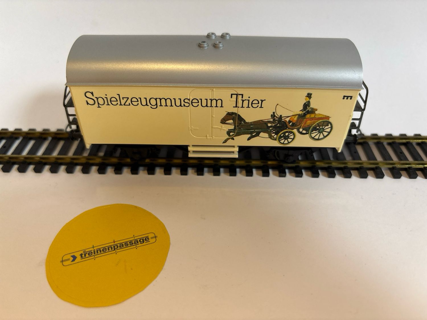 Märklin 4415-06 - Koelwagen &quot;Spielzeugmuseum Trier