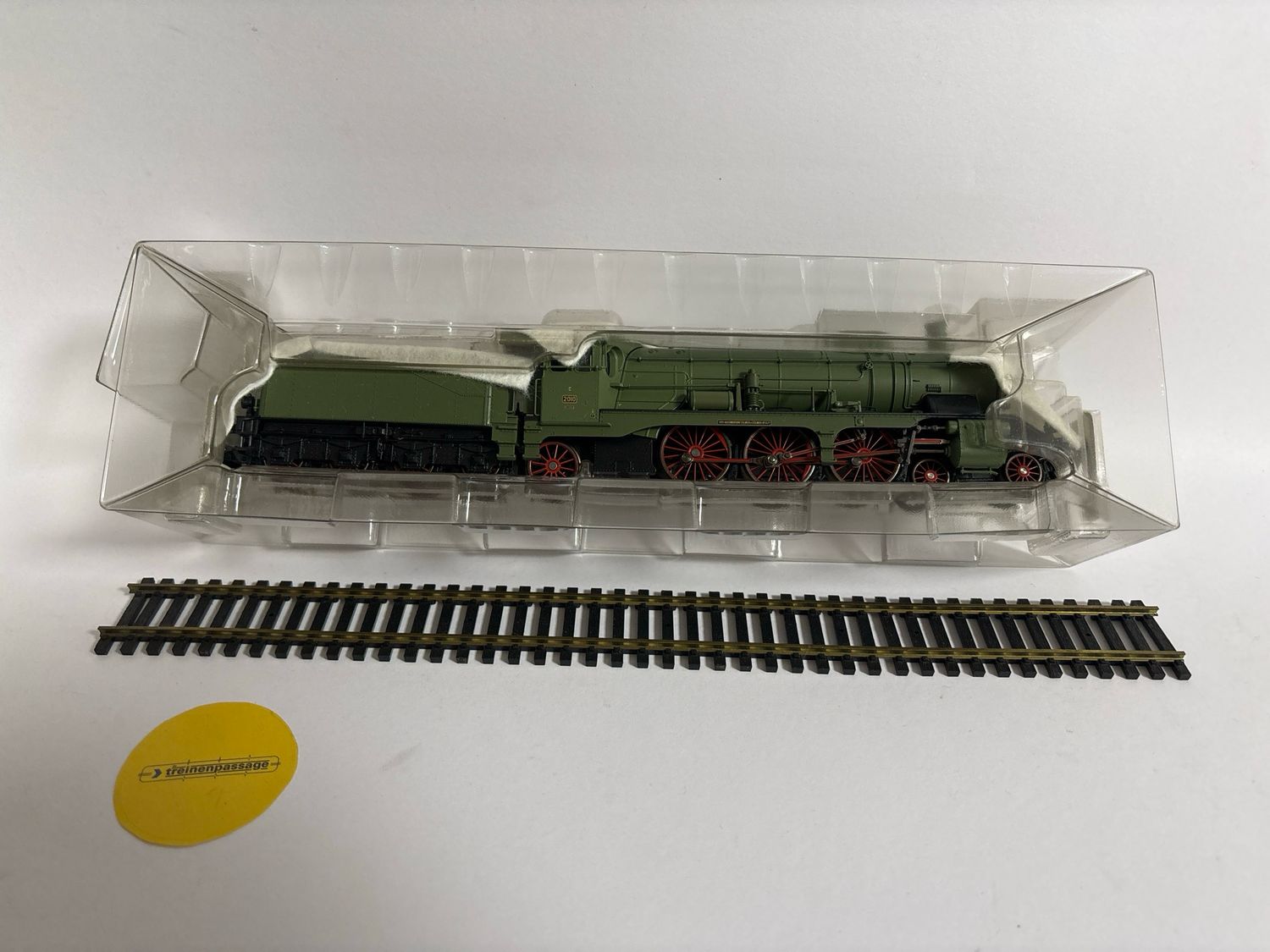 Märklin 37114 - Stoomlocomotief &quot;Die alten Württemberger&quot; Klasse C