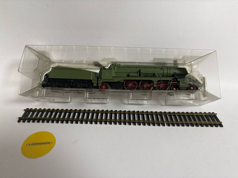 Märklin 37114 - Stoomlocomotief 