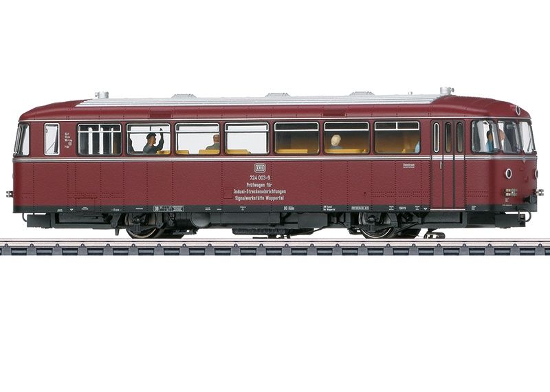 Märklin 39958 - Motorwagen serie 724 MHI