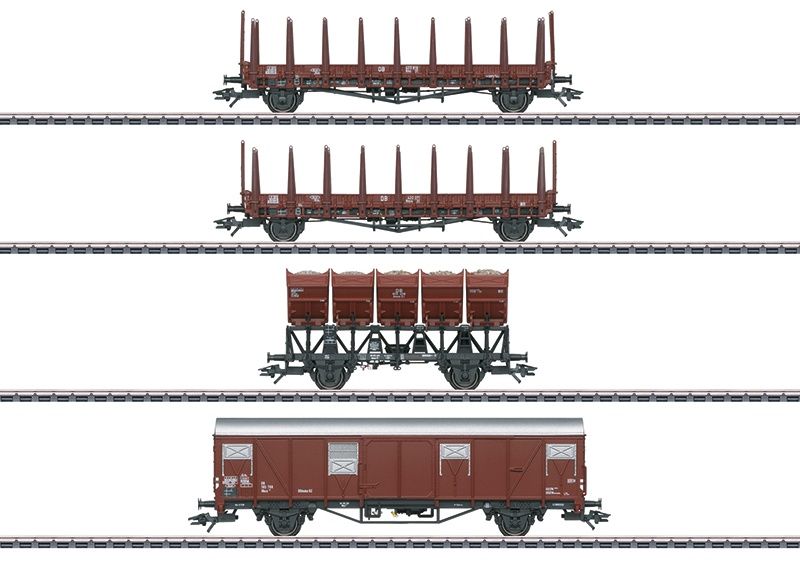 Märklin 46662 - Set goederenwagens
