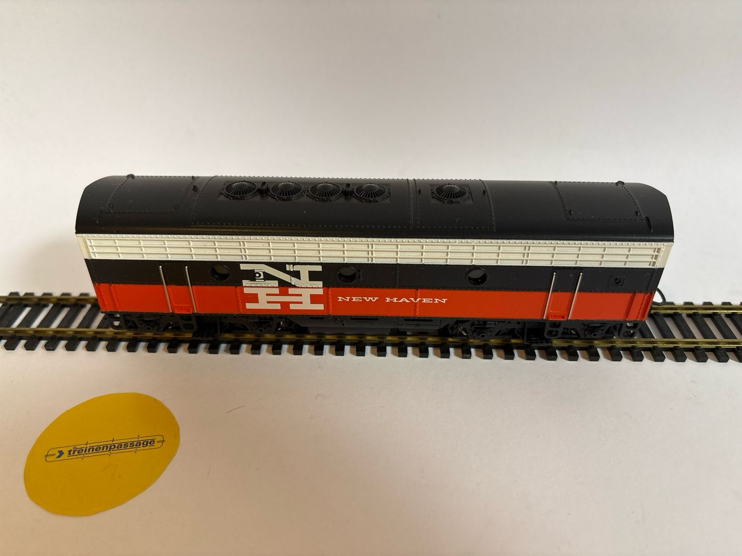 Märklin 4062 - Bijwagen &quot;New Haven&quot; USA