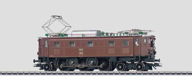 Märklin 37512-01 - Elektrolokomotice SBB