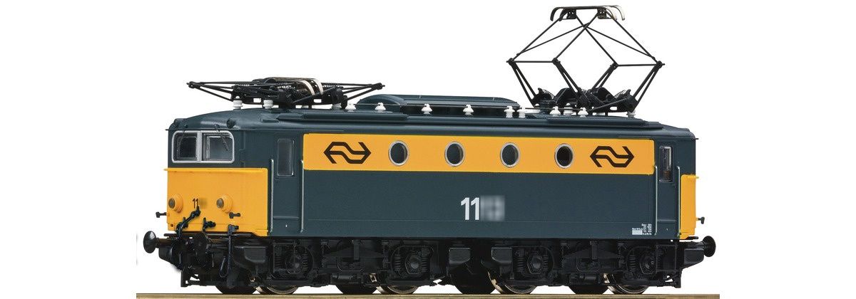 Roco 78375 - ~Elektrolokomotive Serie 1100, NS