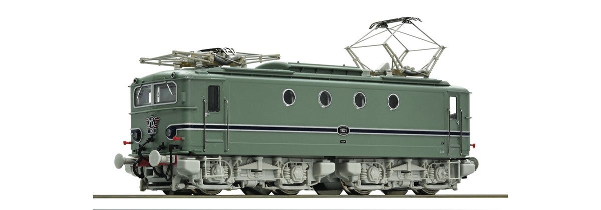 Roco 78365 - ~Elektrolokomotive Serie 1101, NS