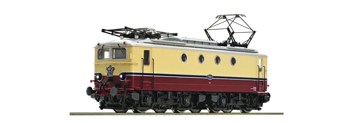 Roco 78374 - ~Elektrolokomotive 1104, NS