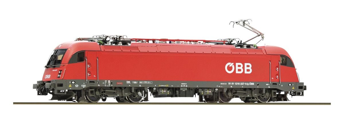 Roco 7520032 - ~Elektrolokomotive 1216 227-9, ÖBB