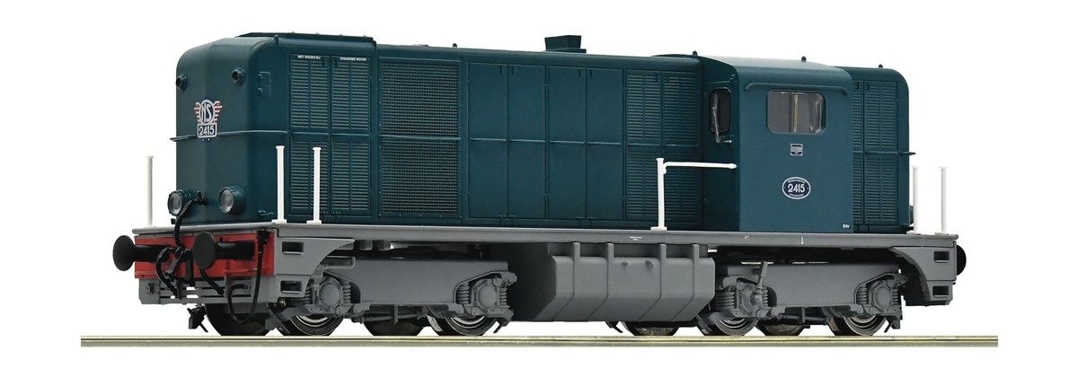 Roco 7320007 - ~Diesellokomotive 2415, NS