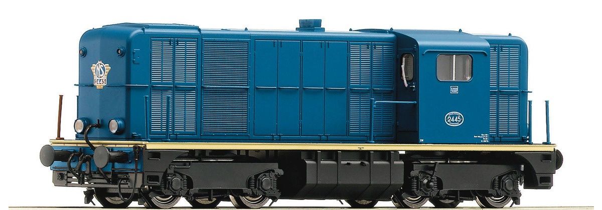 Roco 68794 - ~Diesellokomotive Serie 2400 der NS