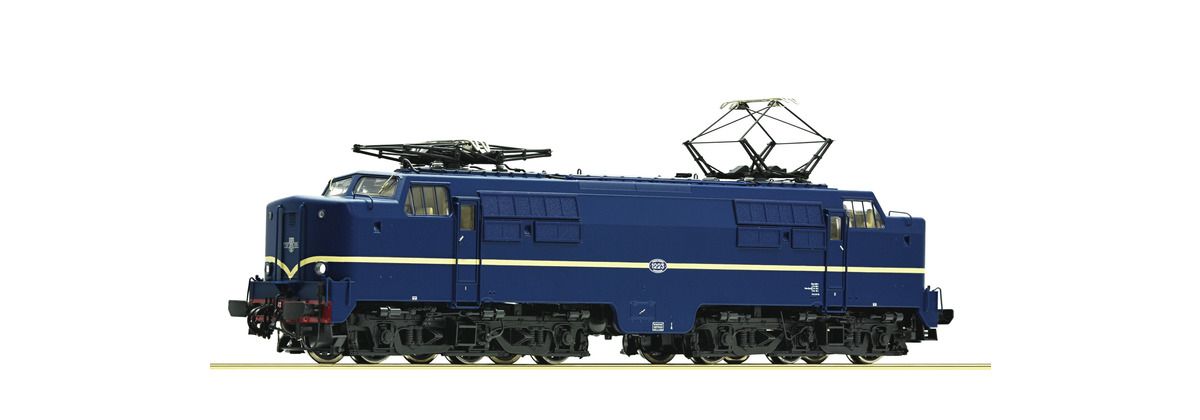Roco 79833 - ~Elektrolokomotive 1223, NS