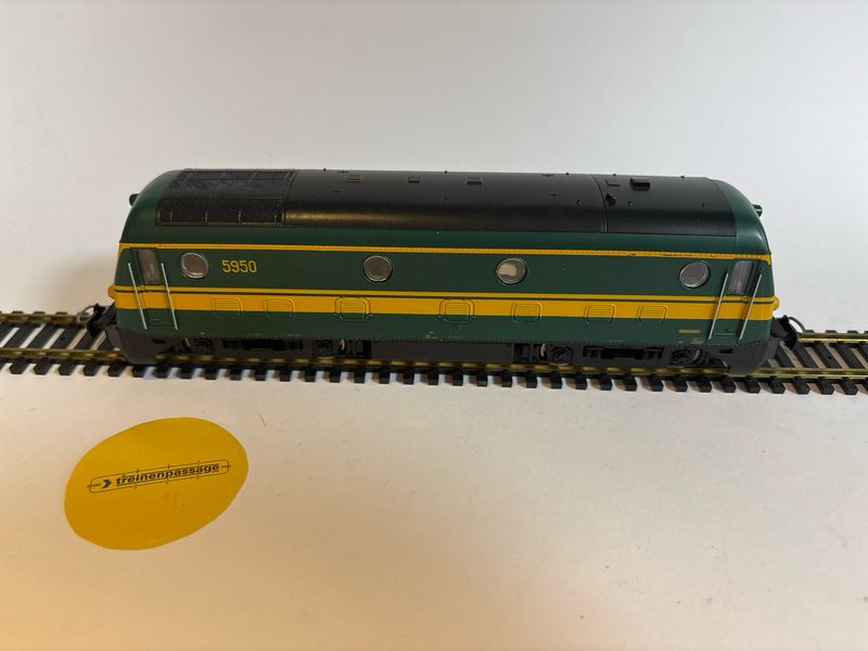 Roco 69998 - Diesellocomotief 5950 SNCB