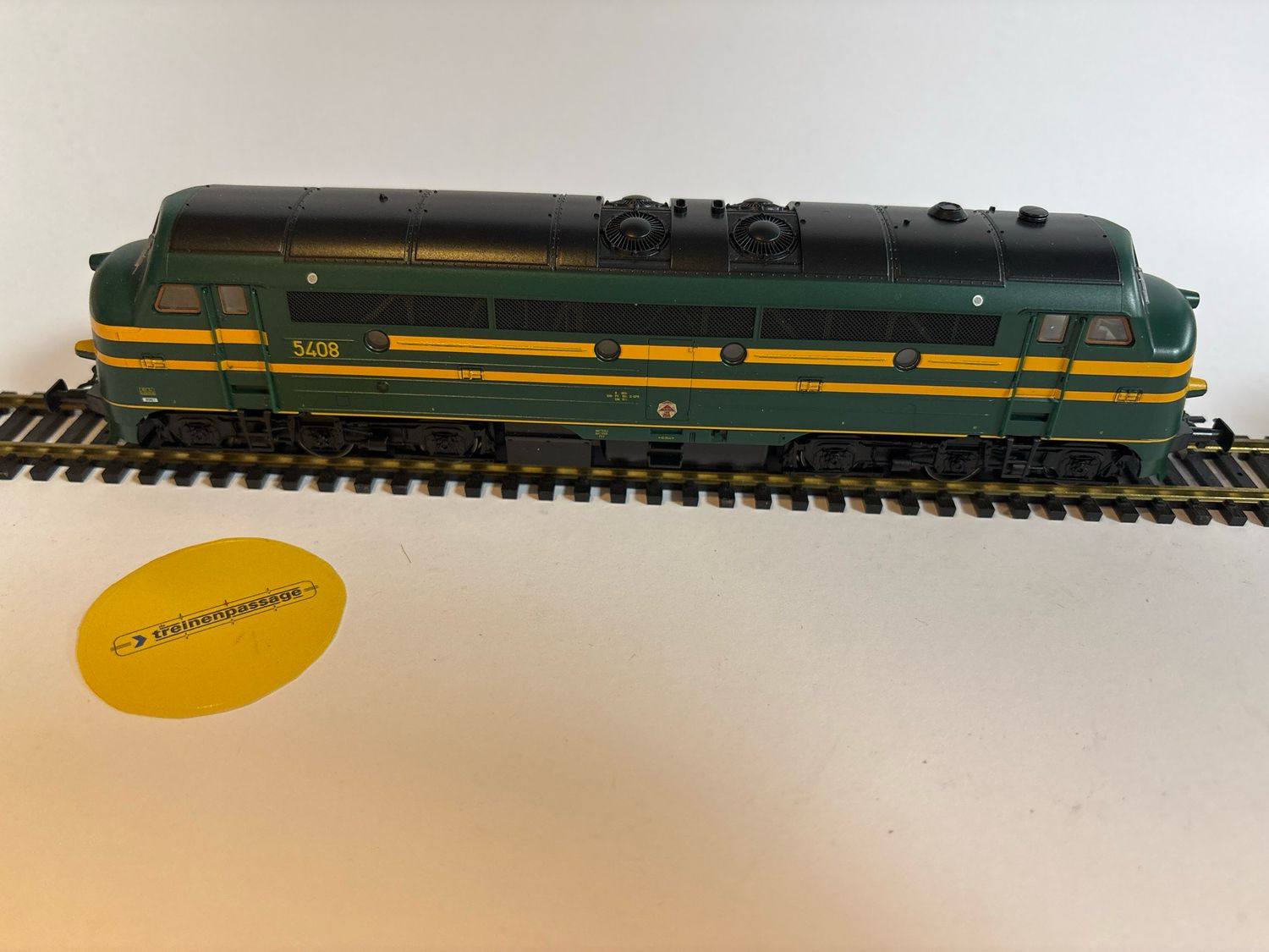 Roco 69474 - Diesellocomotief SNCB 5408