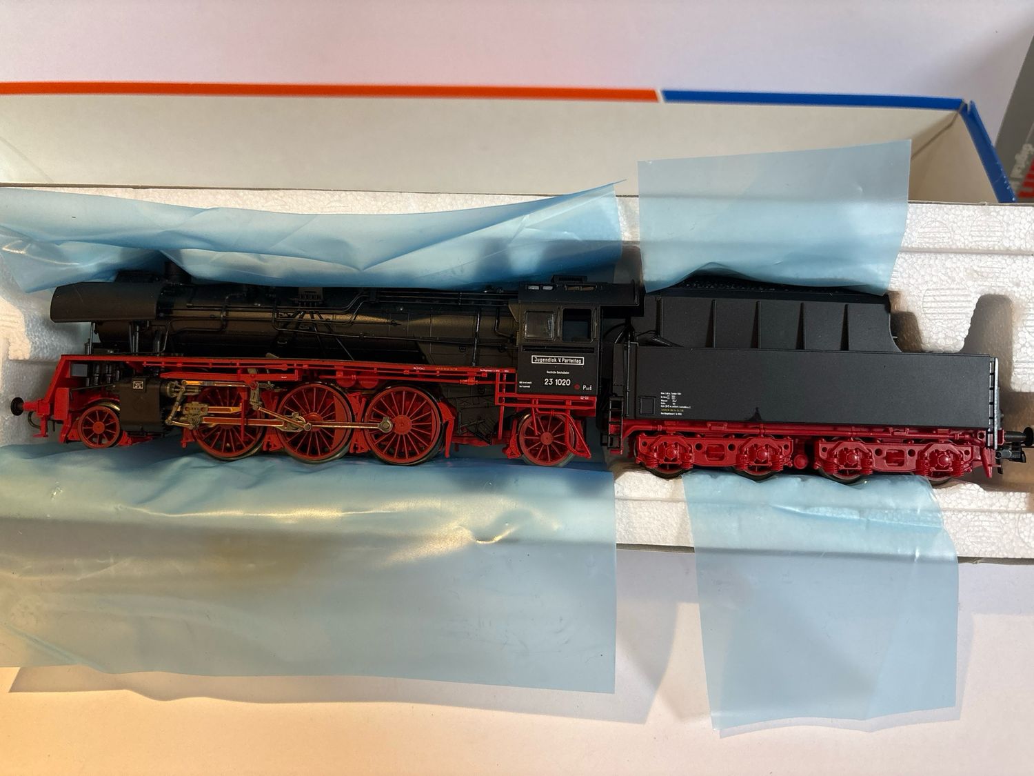 Roco 69232 - ~Stoomlocomotief BR23.10  DR