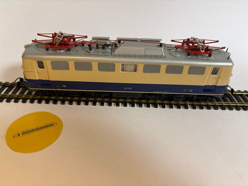 Roco 69696 - ~Elektrische locomoief E10 DB &quot;Rheingold&quot;