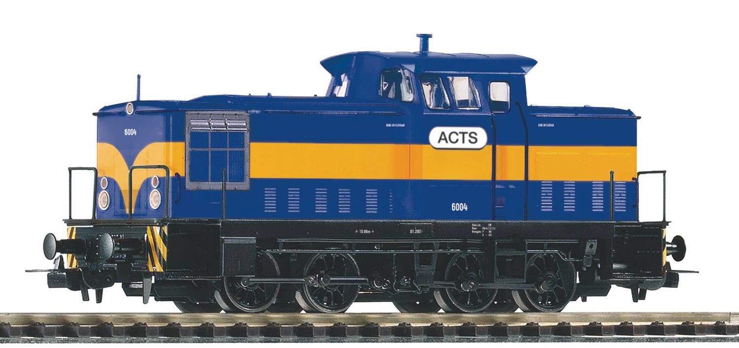 Piko 59235 - ~Diesellok 6004 ACTS VI