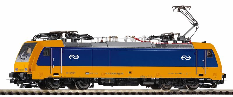 Piko 59862 - ~Elektrolok BR 186 NS VI