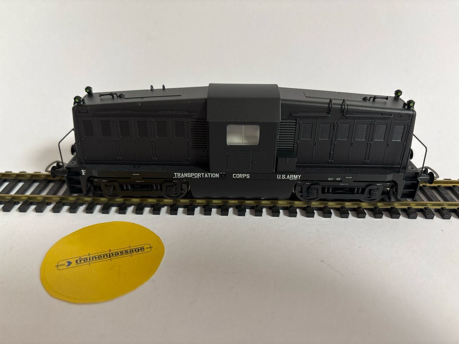 Piko 52465 - ~Piko Diesellok BR 65-DE-19-A USATC II