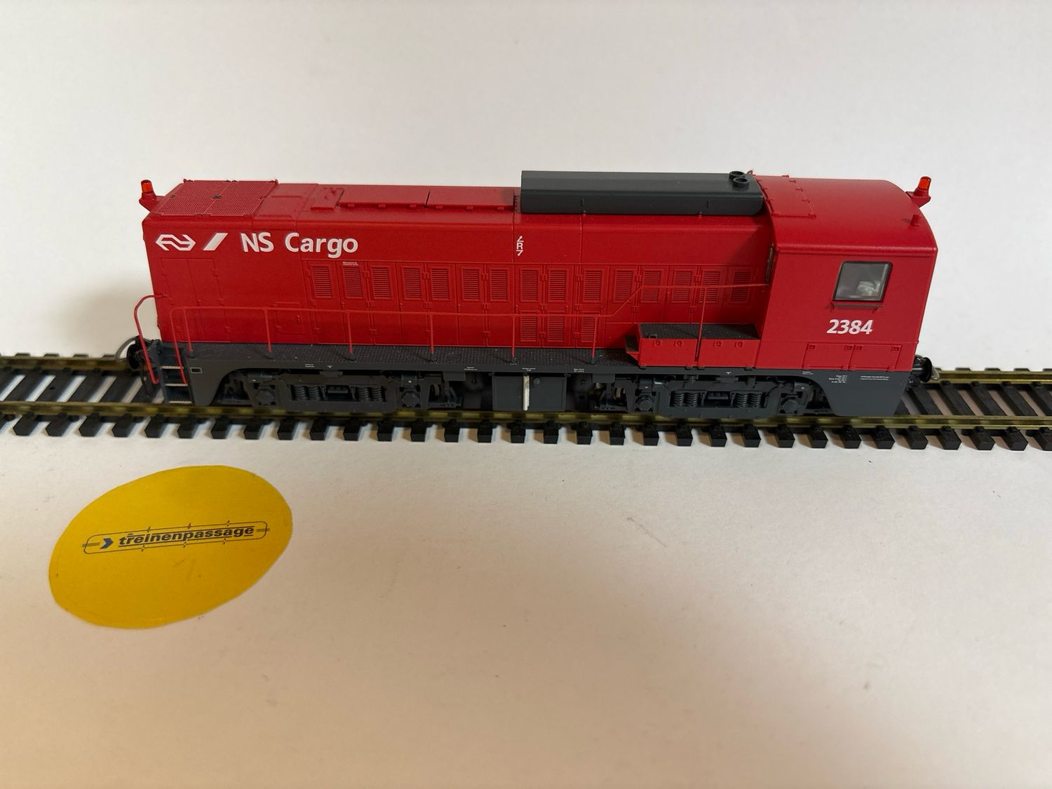 Piko 52691 - ~Diesellocomotief 2384 NS
