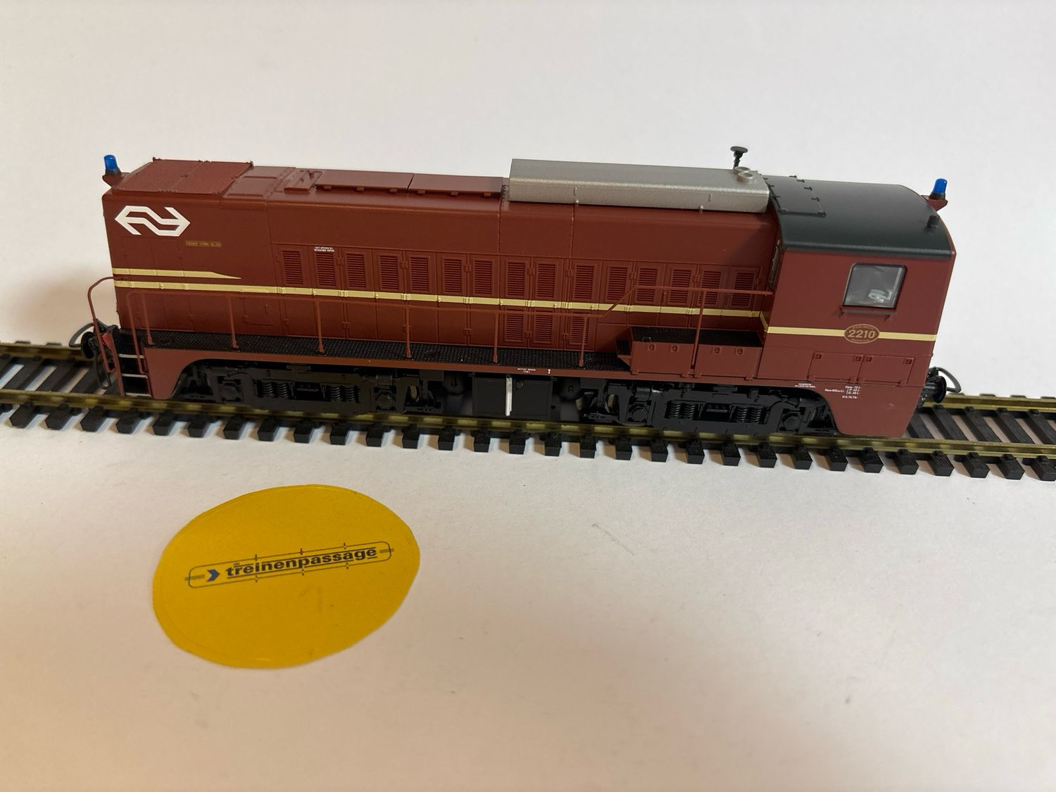 Piko 52689 - ~Diesellok 2200 NS