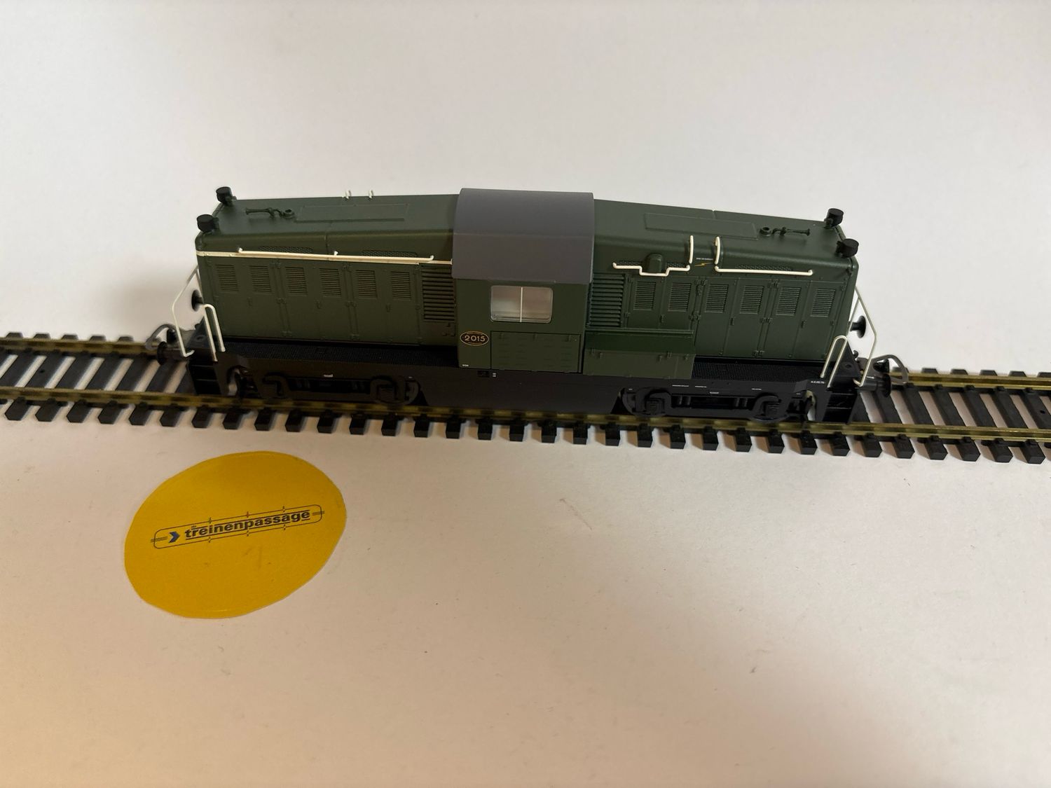 Piko 52463 - ~NS, Diesellocomotief serie 2000