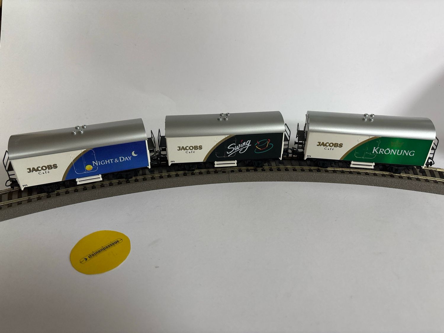 Märklin 84420 - Wagen set &quot;Jacobs Café&quot;