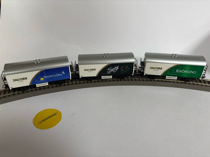 Märklin 84420 - Wagen set &quot;Jacobs Café&quot;