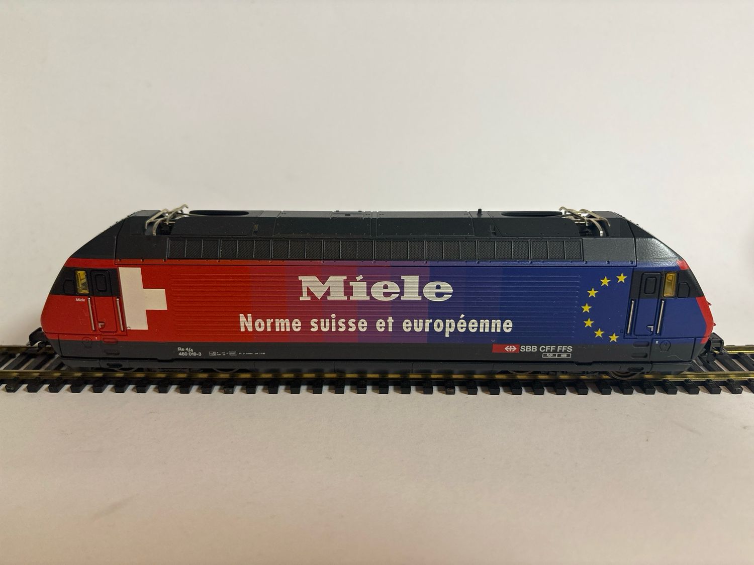 Märklin 34611 - Elektronische locomotief &quot;Miele&quot; (occasion)