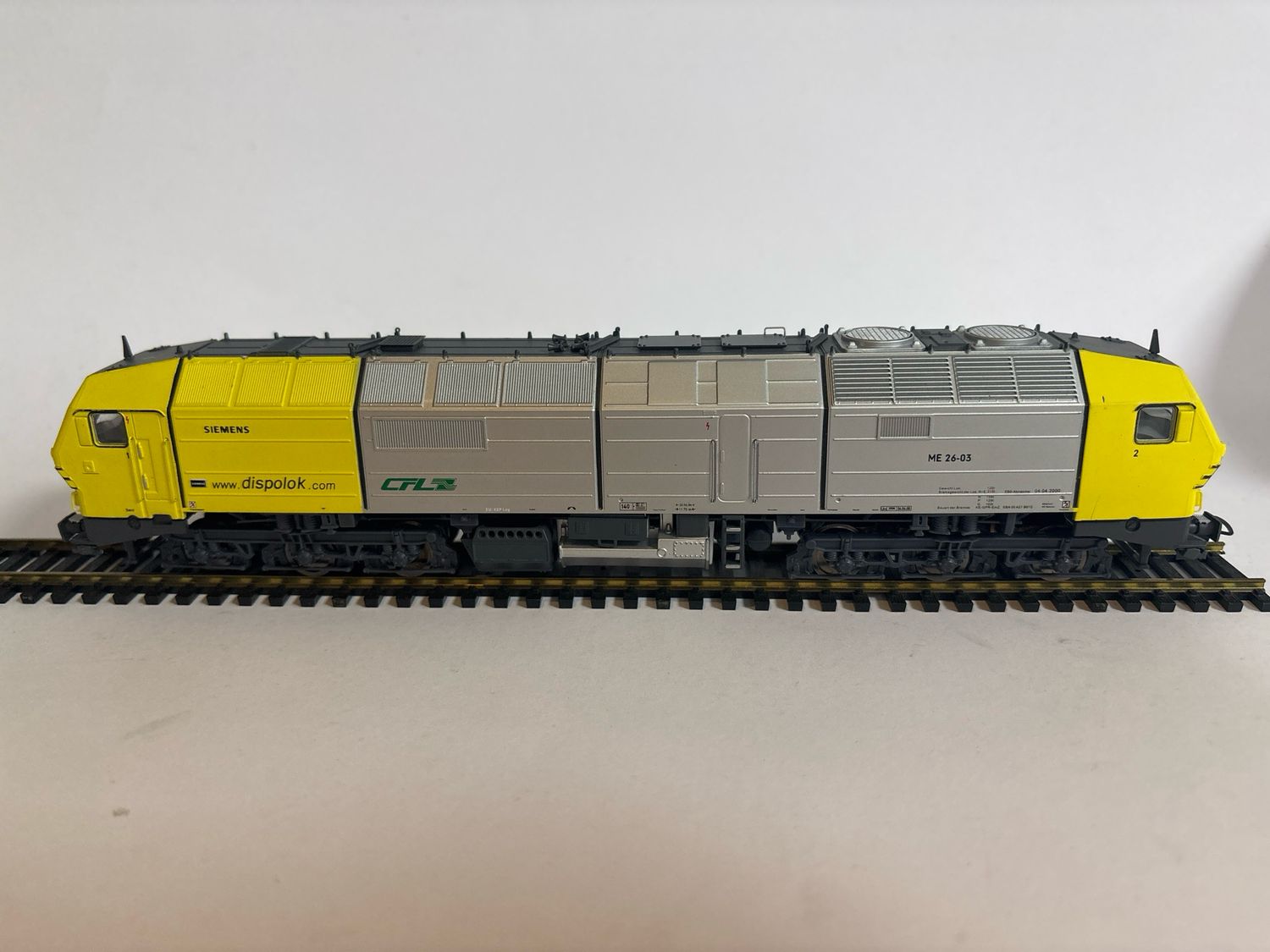 Hobbytrade 272603 - ~ME26-03 (AC) CFL