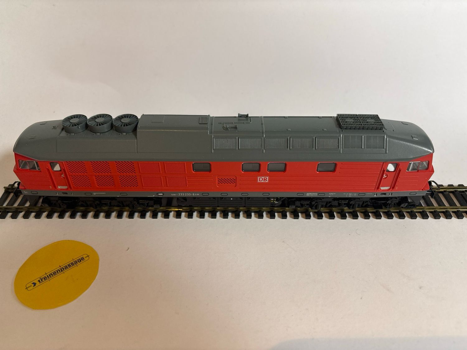 Occasion | Roco 52497 - Diesellokomotive BR 233, DB AG