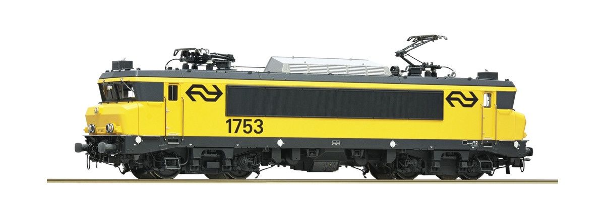 Roco 7510118 - Electrische locomotief 1753 NS, digitaal + sound