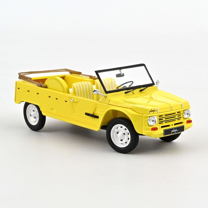 Norev 1:18 - Citroën Méhari Plage 1983
