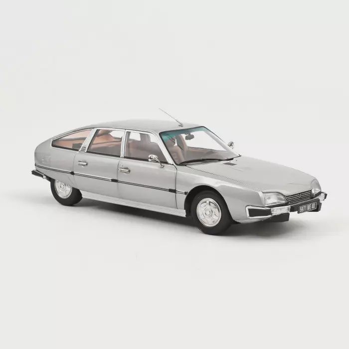 Norev 1:18 - Citroën CX 2200 Pallas 1976 Largentiere Grey
