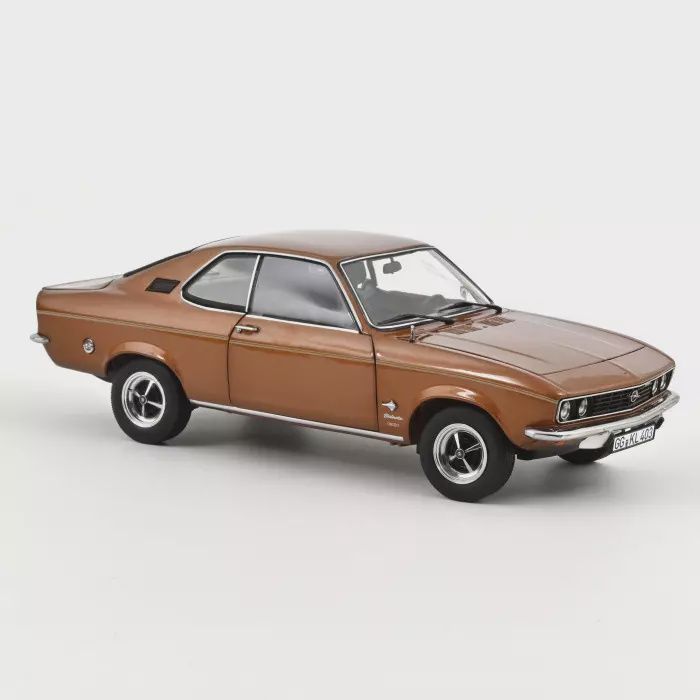 Norev 1:18 - Opel Manta 1970 Bronce metallic