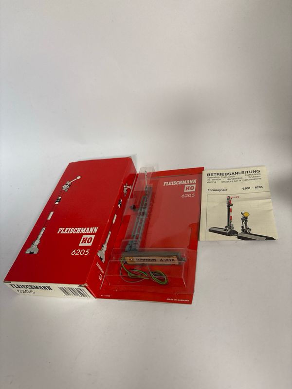 Fleischmann 6205 - Hoofdsein H0