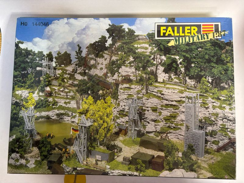 Faller 144046 - Opleidingsinstallatie &quot;Konstanzbahn&quot; H0