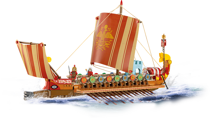 COBI 20071 - ROMAN WARSHIP