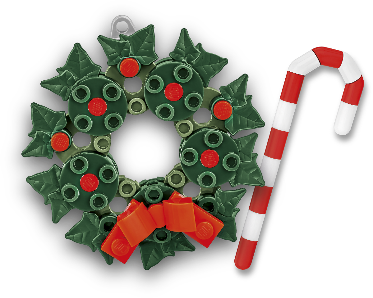 COBI 20009 - HOLIDAY ORNAMENTS