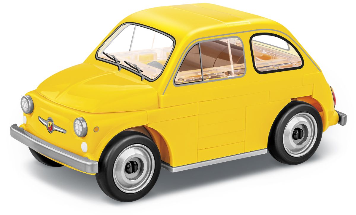 COBI 24514 - FIAT ABARTH