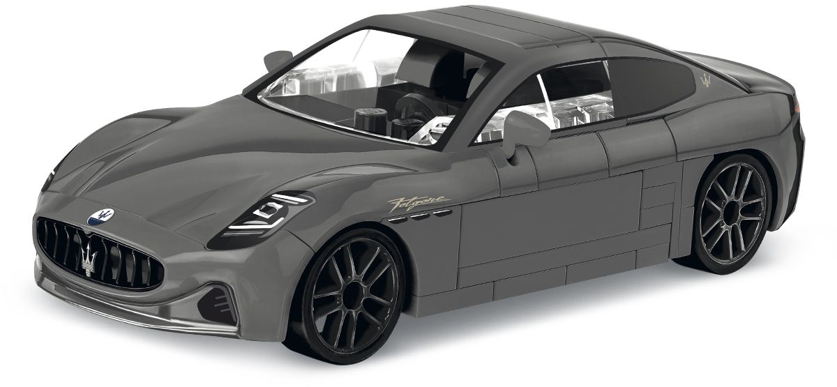 COBI 24506 - MASERATI 2024 GRANTURISMO FOLGORE