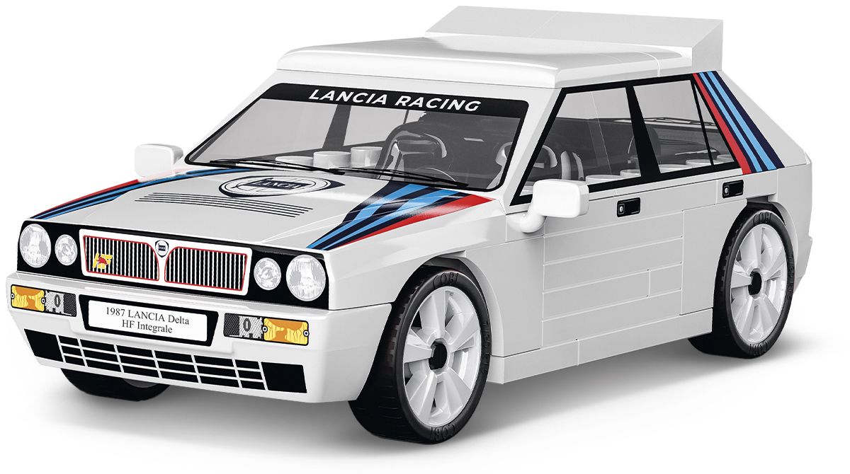 COBI 24509 - LANCIA DELTA HF INTG.