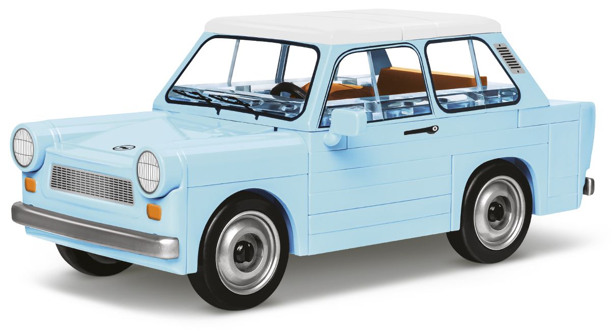 COBI 24516 - TRABANT 601 DELUXE