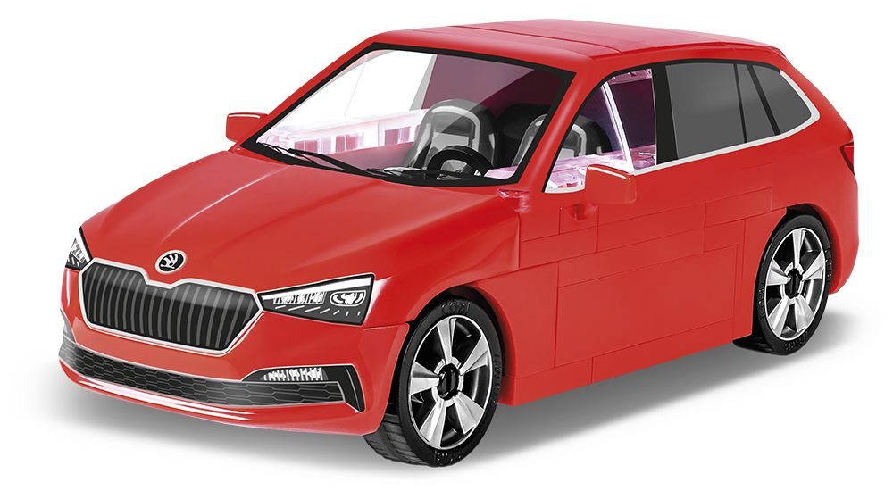 COBI 24582 - SKODA  SCALA 1.0 TSI