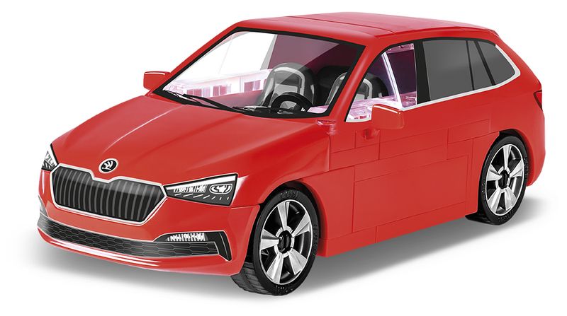 COBI 24582 - SKODA  SCALA 1.0 TSI