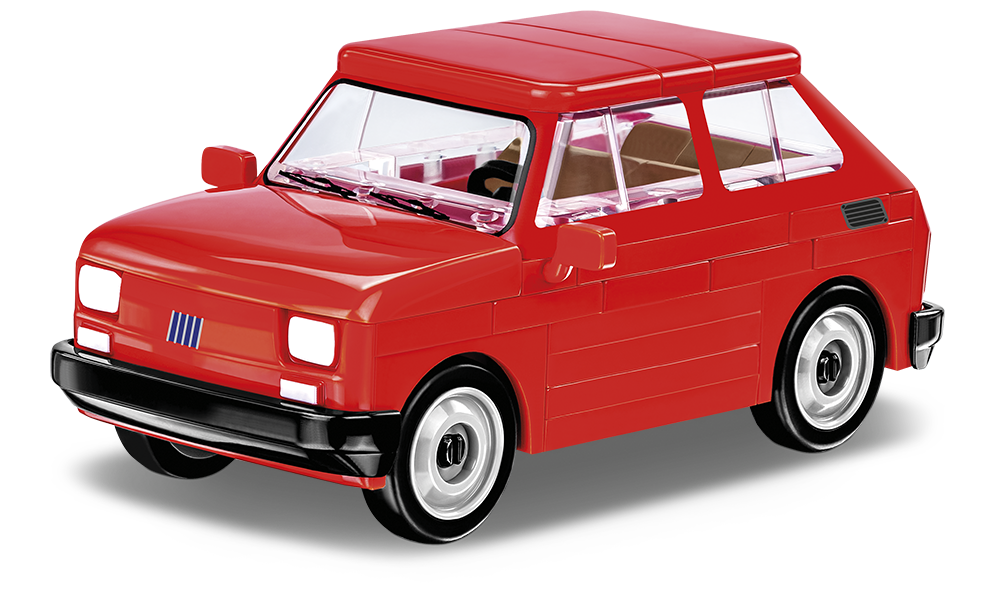 COBI 24531 - FIAT 126 EL