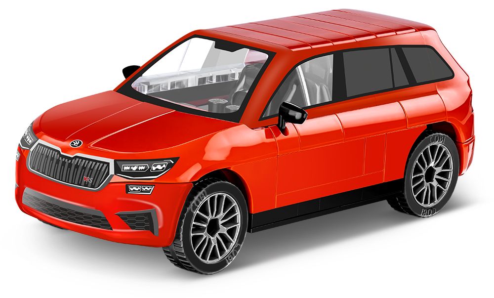 COBI 24584 - SKODA KODIAQ VRS