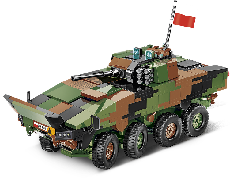 COBI 2629 - KTO ROSOMAK (PL/UA)